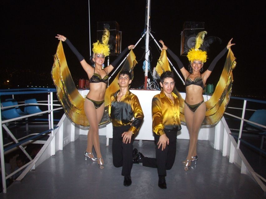 Afternoon Tropical Cruise From Acapulco - Good To Know