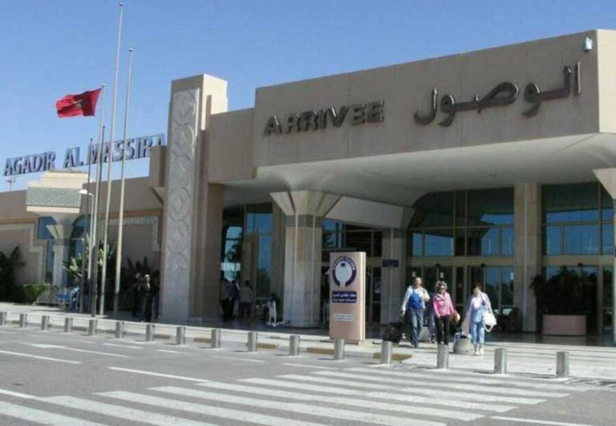 Agadir Airport Transfers In Private