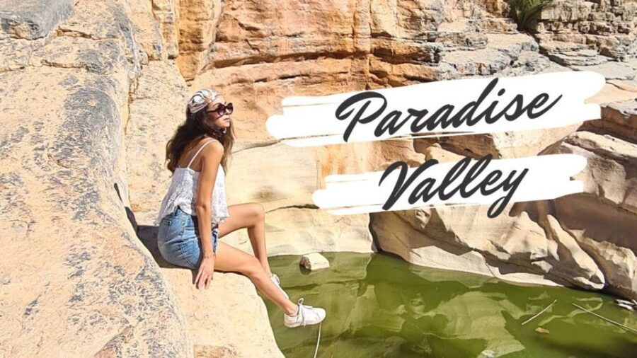 Agadir Anti Atlas Paradise Valley Adventure Guided Tour