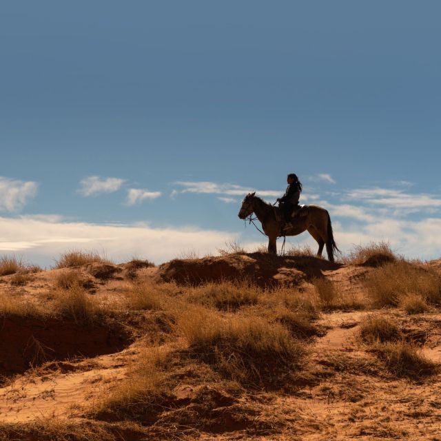 Agadir: Beach and Ranch Horse Riding Tour