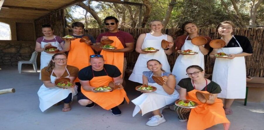 Agadir Berber Cooking Class Experience - Good To Know