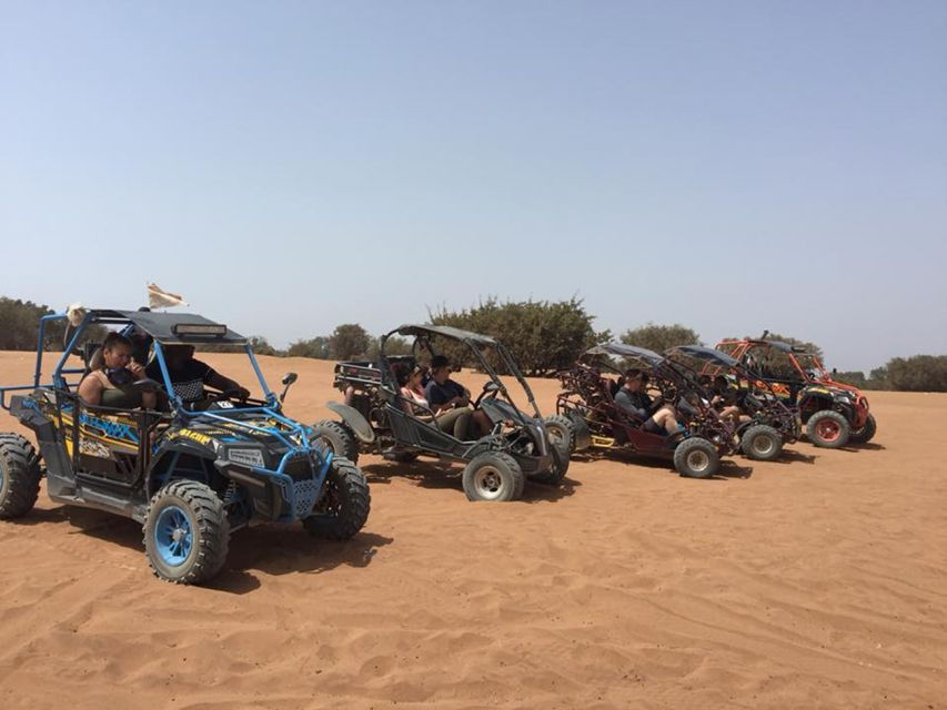 Agadir: Buggy Safari Adventure - Good To Know