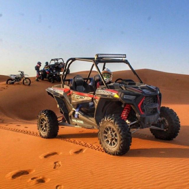 Agadir: Buggy Safari Dunes With Snacks - Good To Know