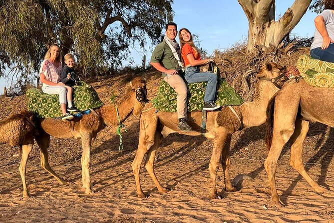 Agadir Camel, Boat, ATV, and Massage Package