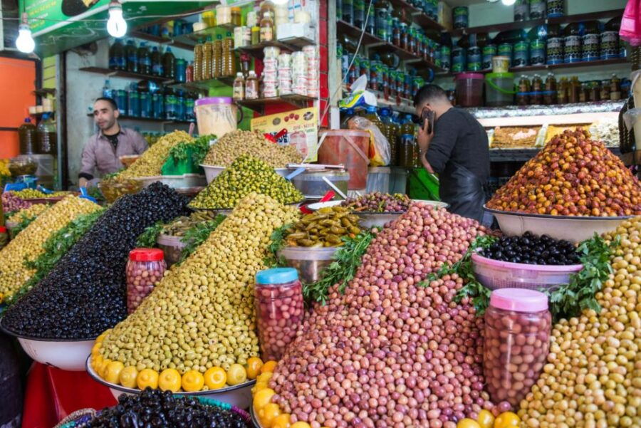 Agadir: City Discovery Tour