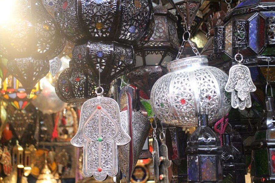 Agadir: City Tour