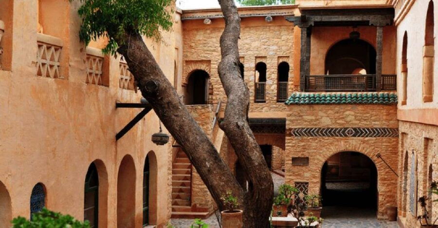 Agadir City Tour Discovery Medina Polizzi Cable Car - Good To Know