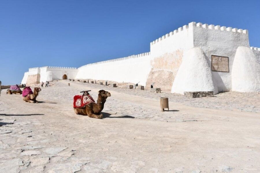 Agadir City Tour Guided & Camel Ride With Barbecue