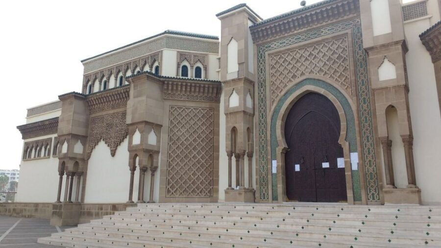 Agadir: City Visit