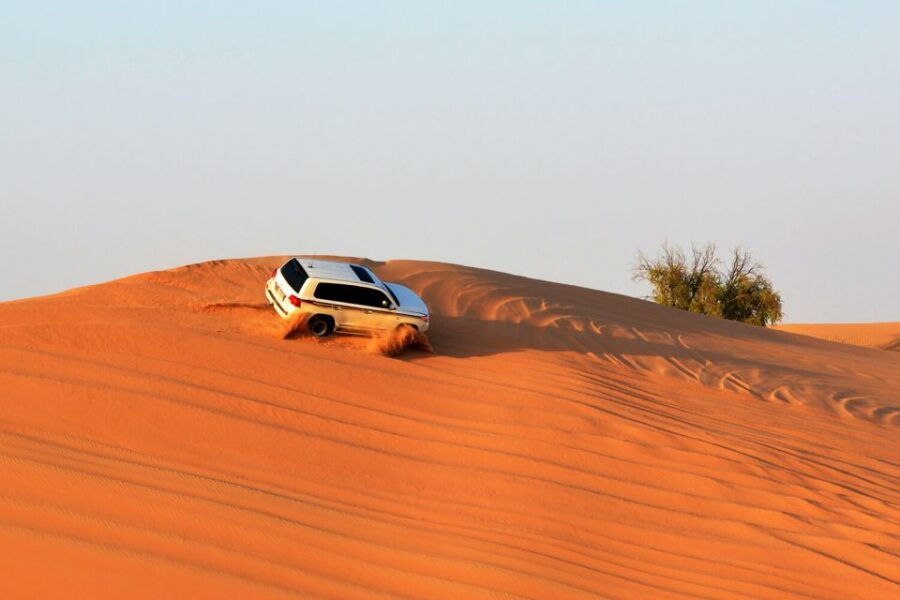 Agadir: Desert Sahara Safari 4×4 Tour With Lunch