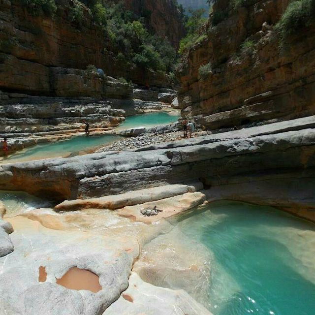 Agadir: Explore Paradise Valley With Hotel Transport & Guide