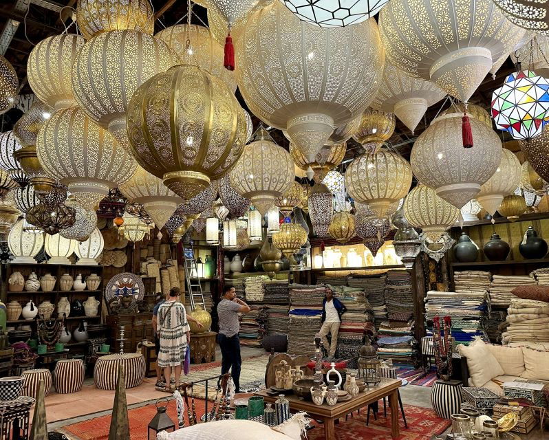 Agadir: Guided Biggest Market in Morocco Souk El Had