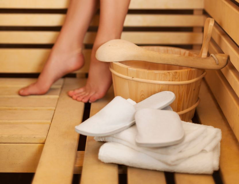 Agadir : Hammam Senteur Tonic Massage/Ritual of the Senses - Good To Know