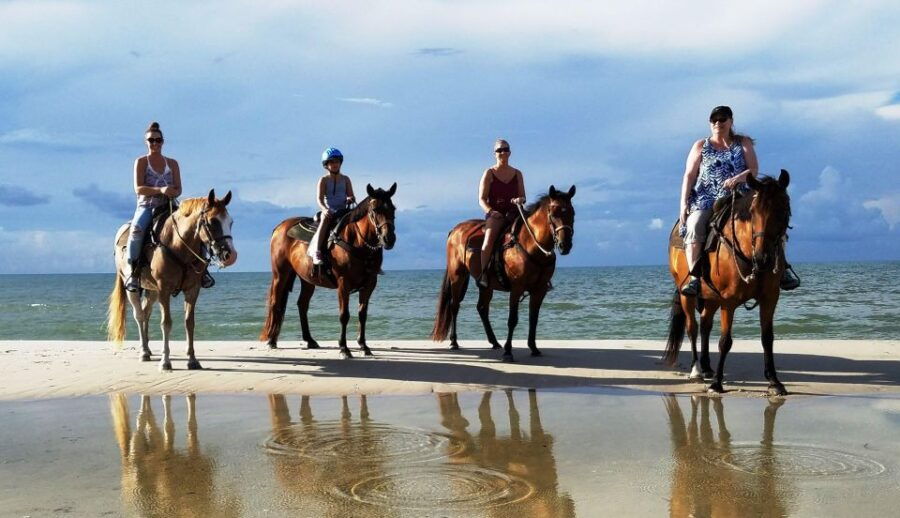 Agadir: Horseback Riding and Spa Retreat - Good To Know