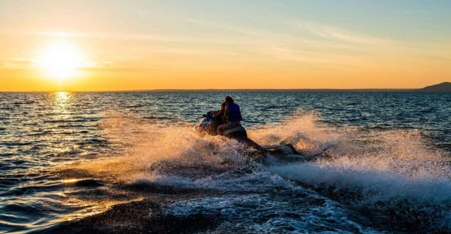 Agadir: Jet Ski Adventure With Hotel Transfers