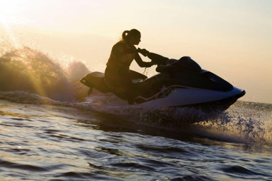 Agadir: Jet Ski Adventure With Hotel Transfers - Good To Know