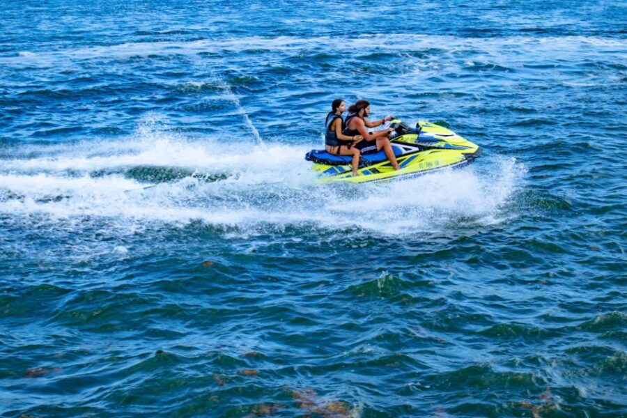 Agadir: Jet Ski Adventure With Hotel Transfers - Good To Know
