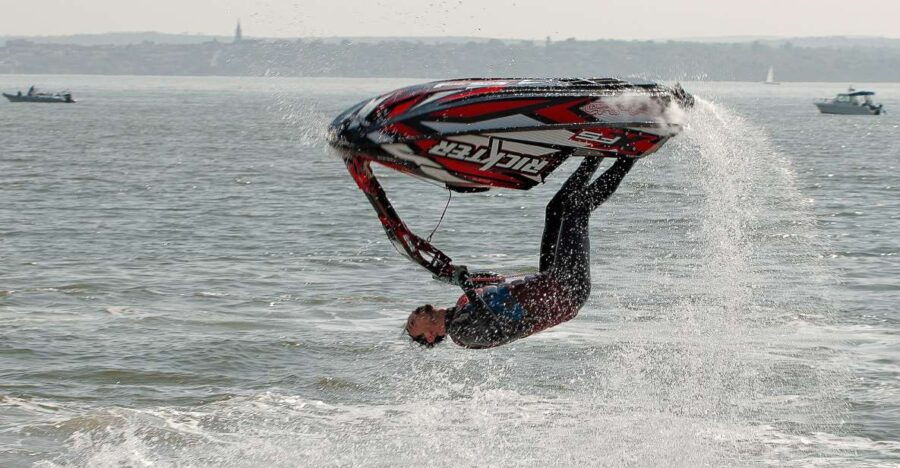 Agadir: Jet Ski Experience