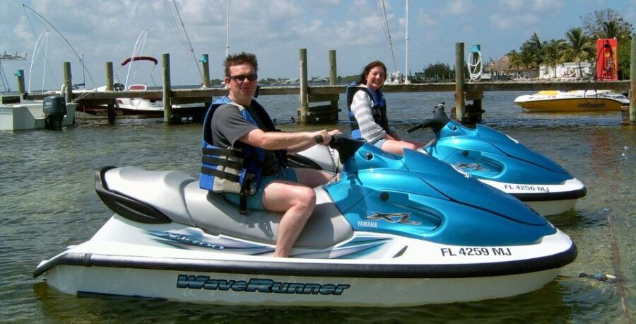 Agadir: Jetski Adventure