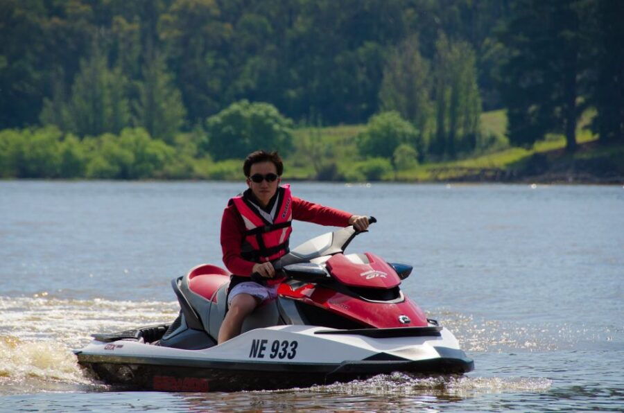 Agadir: Jetski Adventure