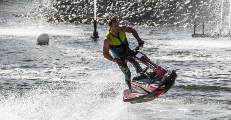 Agadir: Jetski Adventure