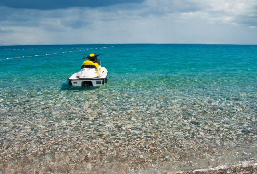 Agadir: Jetski Adventure With Optional Quad Biking