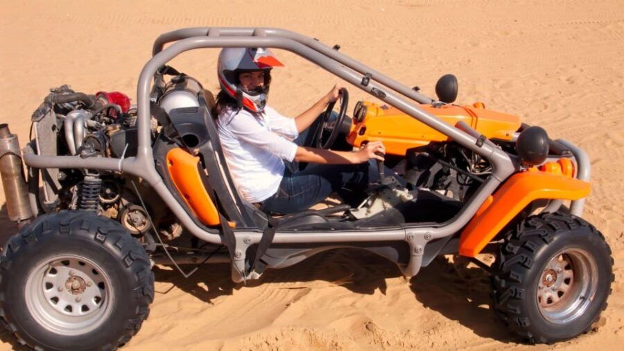 Agadir: Jetski Adventure With Optional Quad Biking - Good To Know