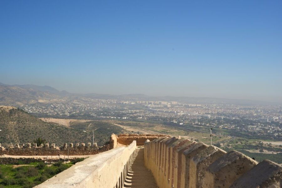 Agadir: Lunch or Dinner in Authentic Moroccan Restaurant