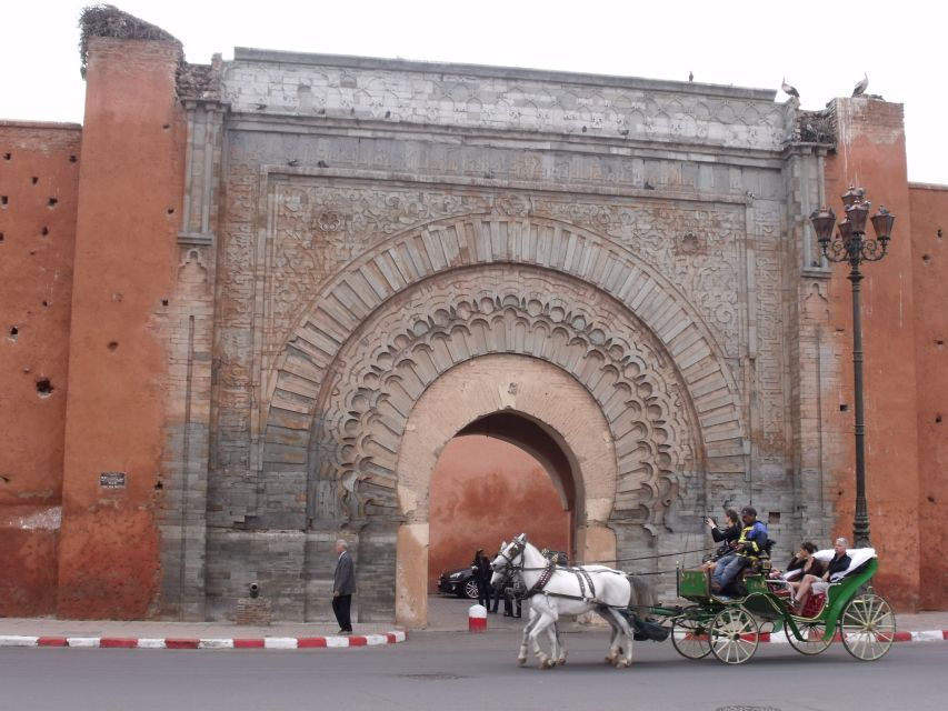 Agadir: Marrakech Guided Trip With a Licensed Local Guide