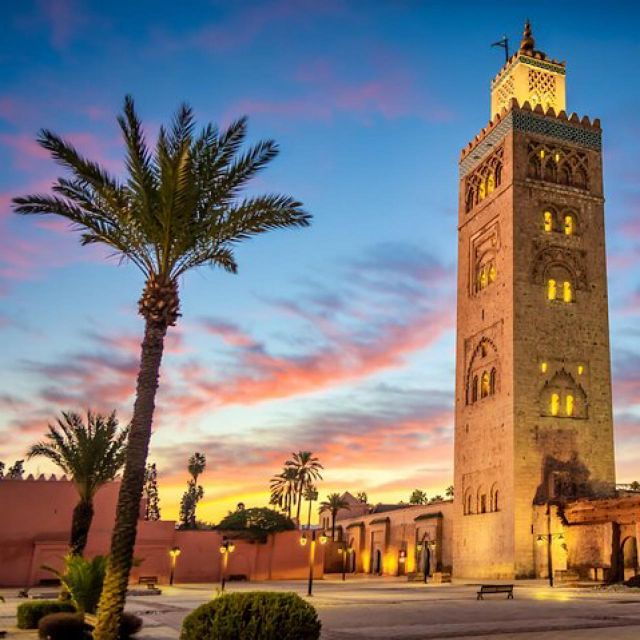 Agadir Morocco to Marrakech & Essaouira 2 Days With Hotel - Good To Know