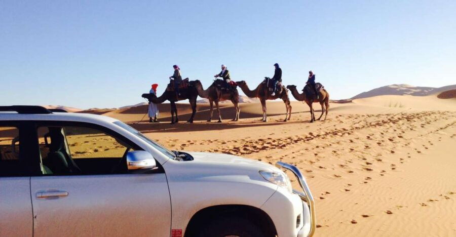 Agadir or Taghazout: 15 Jeep Sahara Desert Tour With Lunch - Good To Know