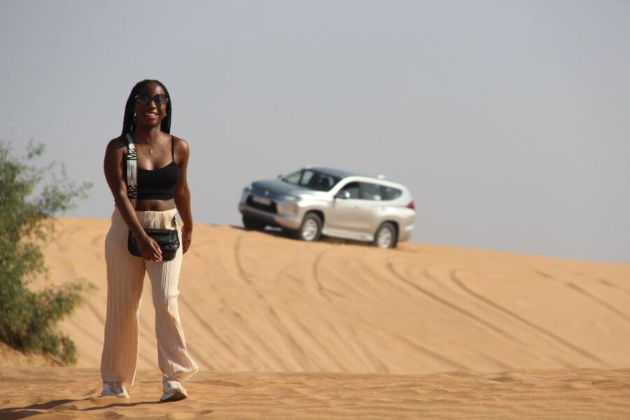 Agadir or Taghazout : 44 Jeep Sahara Desert Tour With Lunch - Good To Know