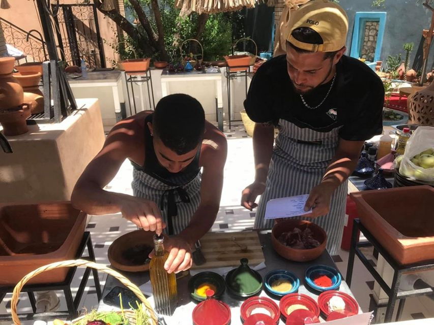 Agadir or Taghazout: Cooking Class & Paradise Valley Trip - Experience Highlights