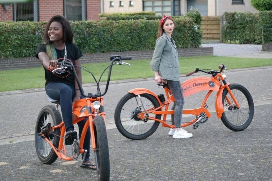 Agadir or Taghazout: E-bike Chopper Tour - Good To Know