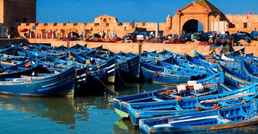 Agadir or Taghazout Essaouira Old City Day Trip With Guide - Good To Know