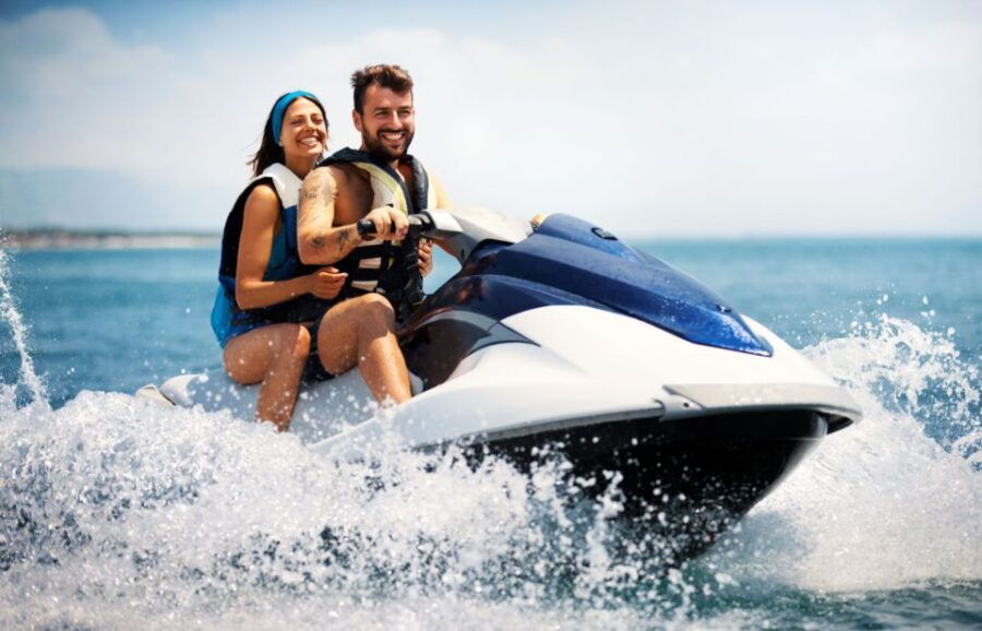 Agadir or Taghazout: Jet Ski Adventure With Hotel Transfers - Good To Know