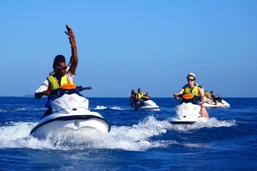 Agadir or Taghazout : Jet Ski Fast and Furious - Good To Know