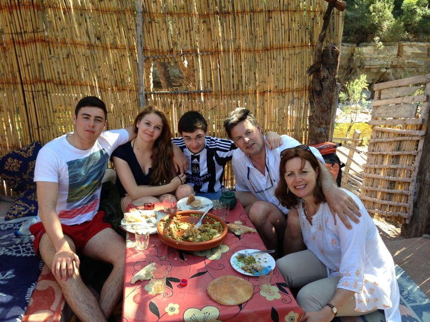 Agadir or Taghazout: Paradise Valley Atlas Mountain & Lunch