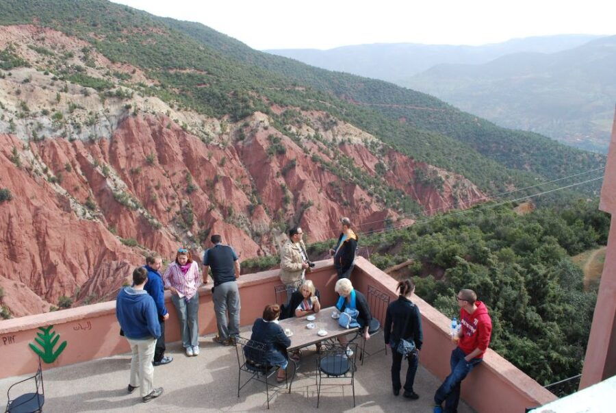 Agadir or Taghazout: Paradise Valley Atlas Mountain & Lunch