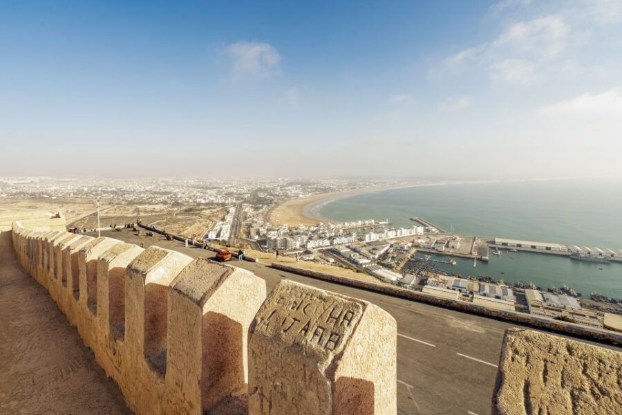 Agadir or Taghazout Private Groupe City Tour & Descovery - Tour Details