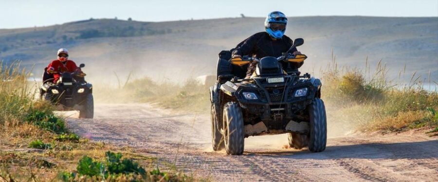 Agadir or Taghazout: Quad Bike Adventure With Guide - Good To Know