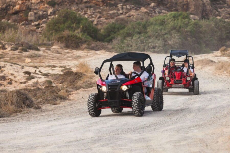 Agadir or Taghazout: Sahara Desert Buggy Tour With Transfers - Good To Know