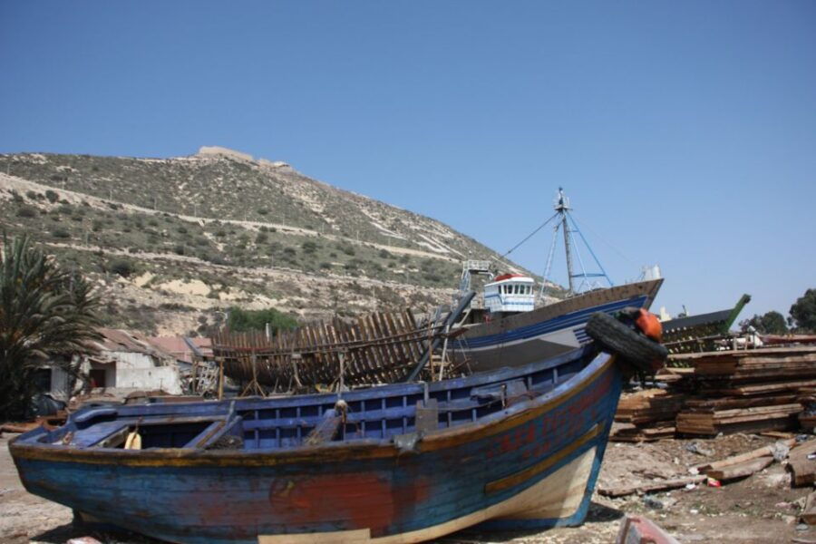 Agadir or Taghazout Sightseeing Old City With Big Market - Good To Know