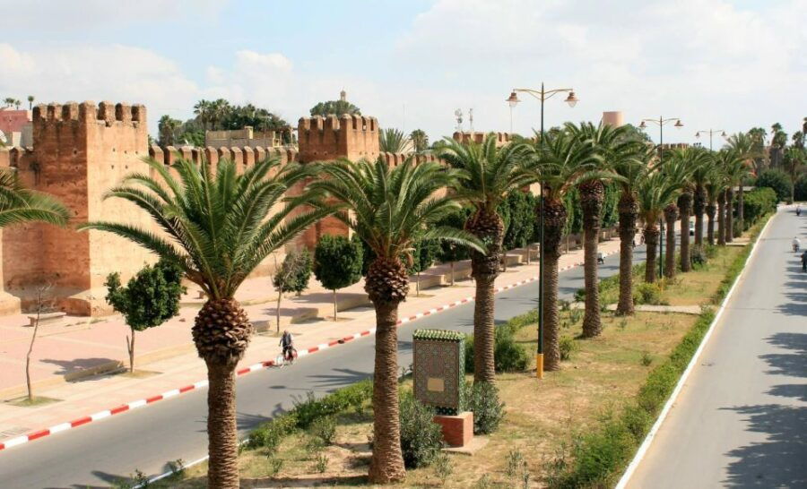 Agadir or Taghazout: Tarroudant & Tiout Full-Day With Lunch