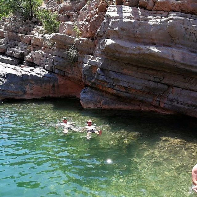 Agadir or Taghazout to Paradise Valley With Lunch Swimming