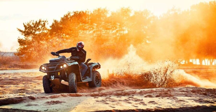 Agadir Paradise Valley Adventure Guided Tour & Quad Bike