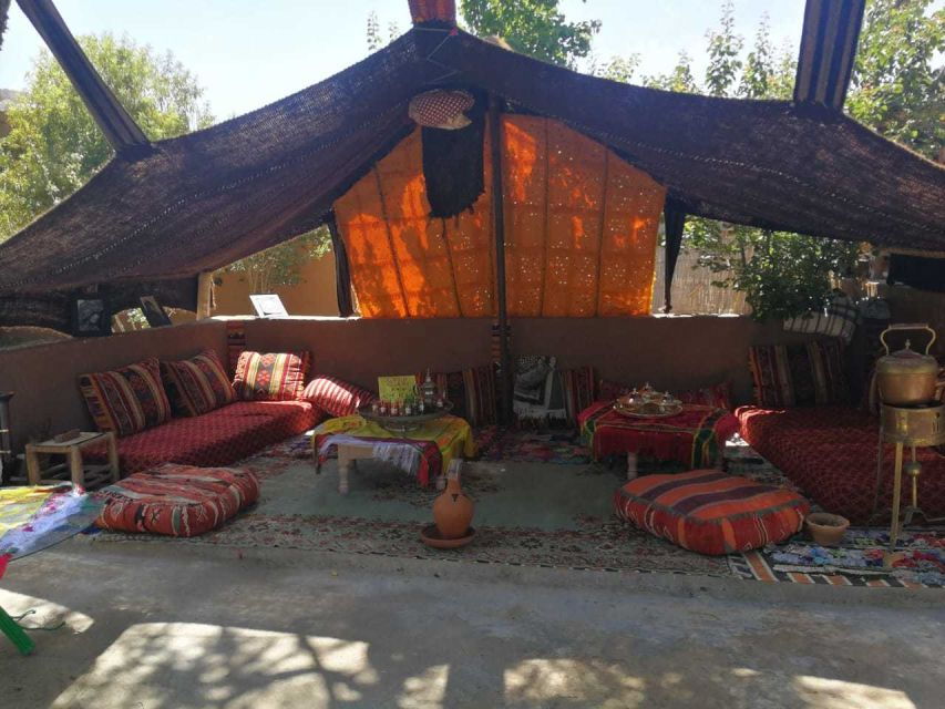 Agadir: Paradise Valley Day Trip and Cooking Class Experienc - Good To Know