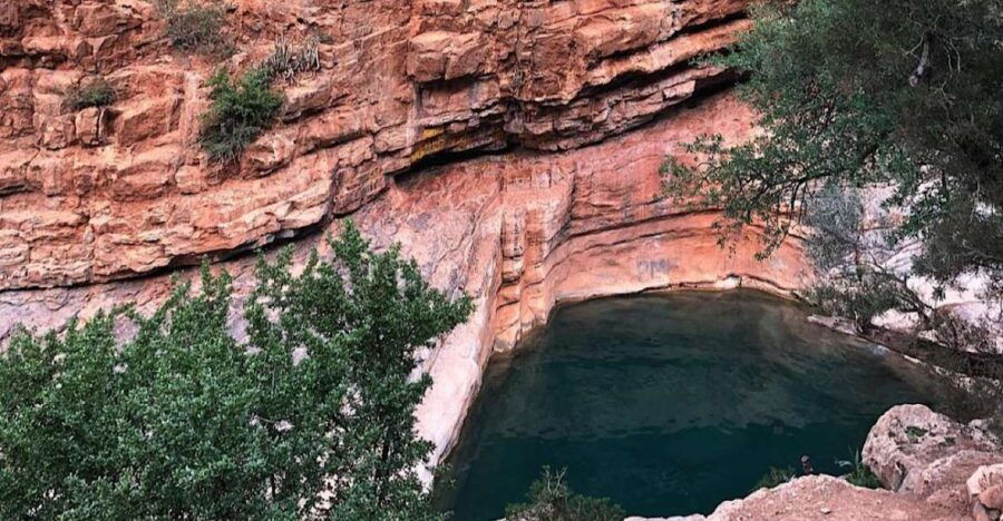 Agadir Paradise Valley Guide Tour With Atlas Mountain Meal