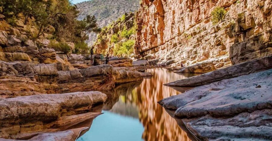 Agadir : Paradise Valley Tour With Swimming & Moroccan Lunch - Good To Know