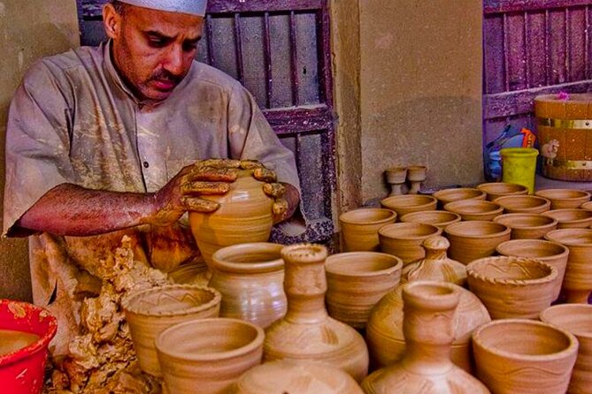 Agadir Private 44 Sahara Desert Tour With Delicious Lunch - Good To Know